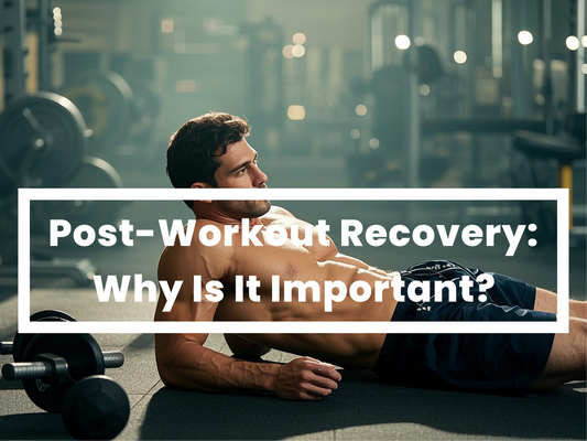Post-Workout Recovery: Why Is It Important?