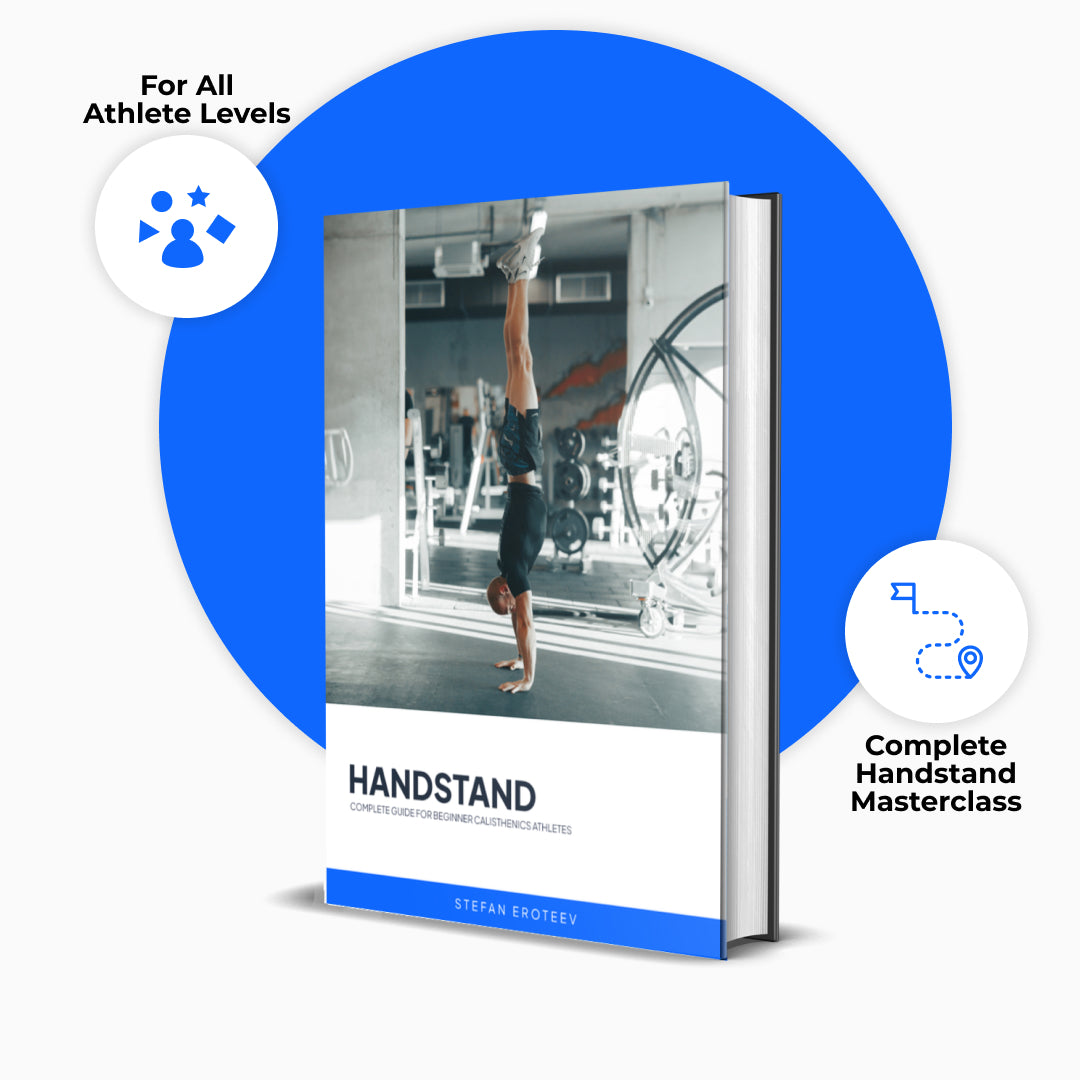 Handstand Program.pdf Complete Handstand Masterclass – Stefan Eroteev