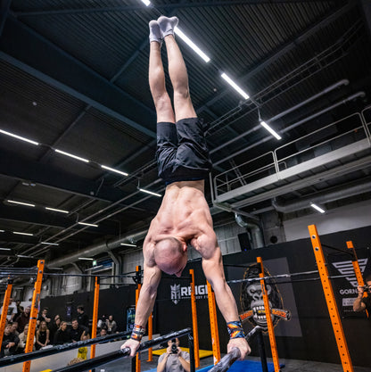 Complete Handstand Masterclass